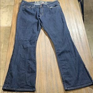 Denizen Levis Modern Boot Cit Jean Size 16 M